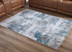 Garyard 5' x 7' Washable Rug - Home And Beyond