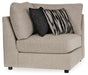 Kellway Sectional Loveseat - Home And Beyond