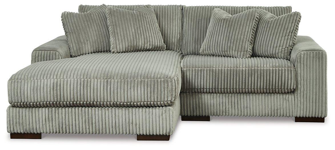 Lindyn Sectional with Chaise