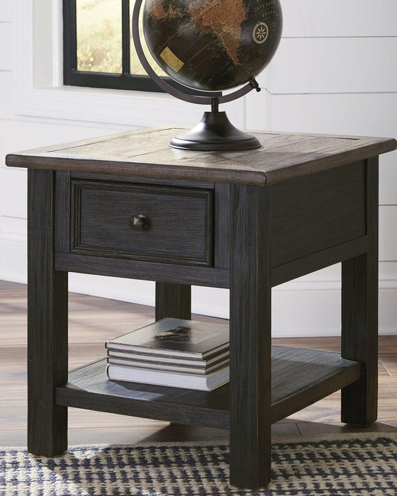 Tyler Creek End Table Set - Home And Beyond