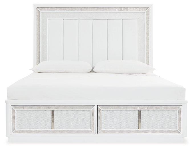 Chalanna Bedroom Set - Home And Beyond