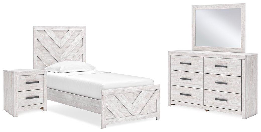 Cayboni Bedroom Package - Home And Beyond