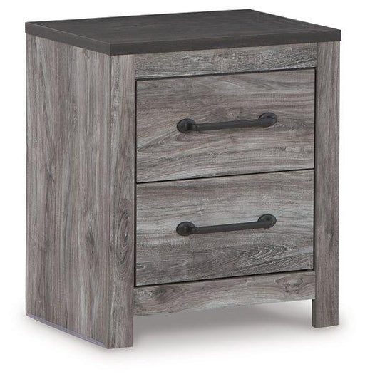 Bronyan Nightstand - Home And Beyond