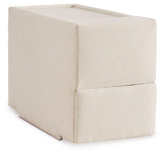 Modmax Sectional with Audio System - Home And Beyond