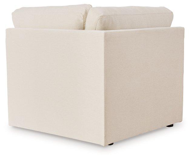 Modmax Balanced Sectional with Audio and Storage Consoles - Home And Beyond