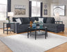 Altari Sleeper Sectional with Chaise - Home And Beyond