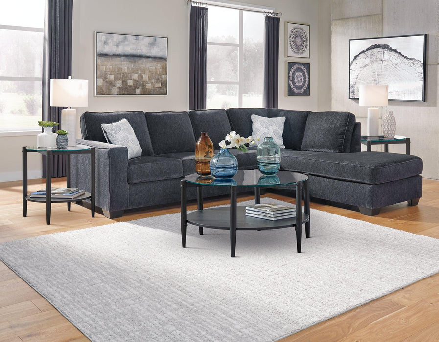 Altari Sectional with Chaise - Home And Beyond