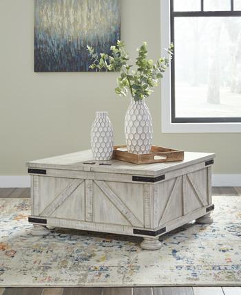 Carynhurst Occasional Table Set - Home And Beyond