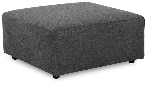 Edenfield Oversized Accent Ottoman - Home And Beyond