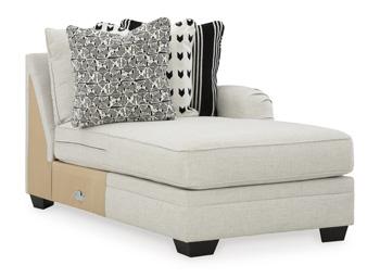 Huntsworth Sectional with Chaise