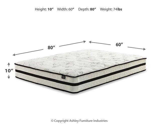 Socalle Bed and Mattress Set - Home And Beyond