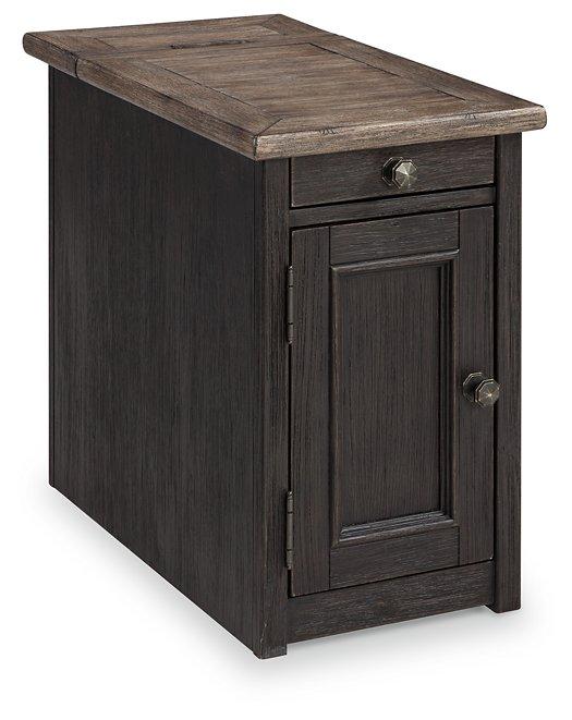 Tyler Creek End Table Set - Home And Beyond