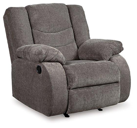 Tulen Recliner - Home And Beyond