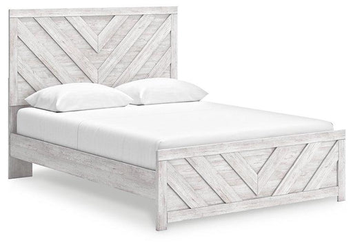 Cayboni Bed - Home And Beyond