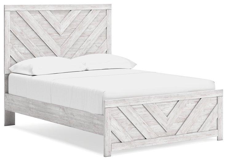 Cayboni Bed - Home And Beyond