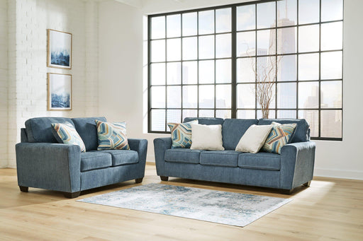 Cashton Living Room Set - Home And Beyond