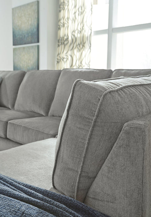 Altari Sectional with Chaise - Home And Beyond