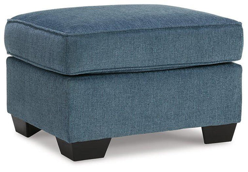 Cashton Ottoman - Home And Beyond