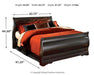 Huey Vineyard Bedroom Set - Home And Beyond