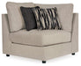 Kellway Sectional Loveseat - Home And Beyond