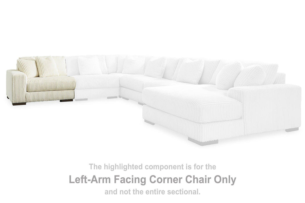 Lindyn Sectional Sofa - Home And Beyond
