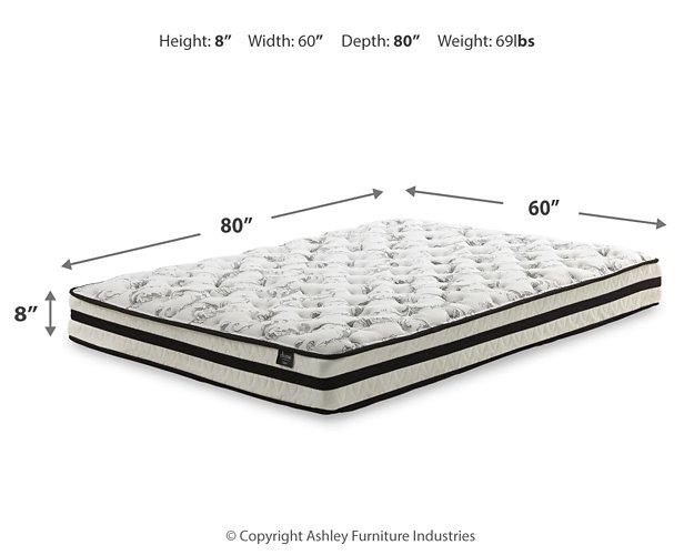 Socalle Bed and Mattress Set - Home And Beyond