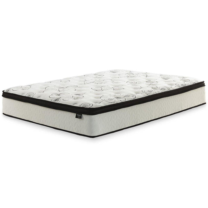 Socalle Bed and Mattress Set - Home And Beyond