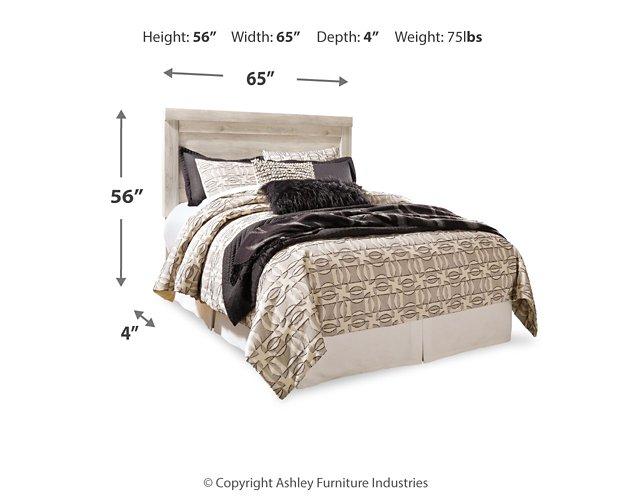 Bellaby Bed with 2 Storage Drawers - Home And Beyond