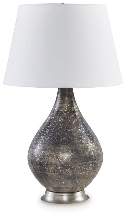 Bluacy Lamp Set - Home And Beyond