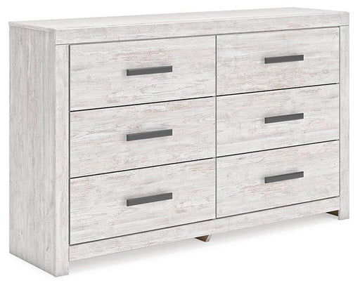 Cayboni Dresser - Home And Beyond