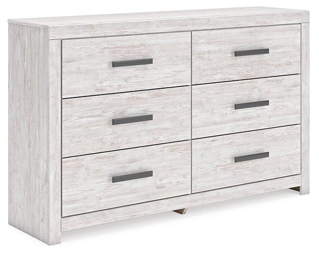 Cayboni Dresser - Home And Beyond