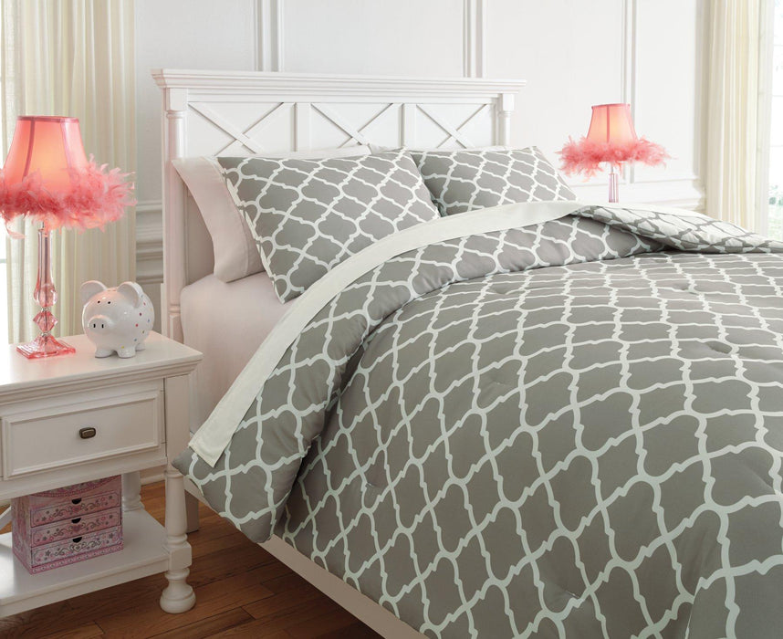 Media 3-Piece Comforter Set