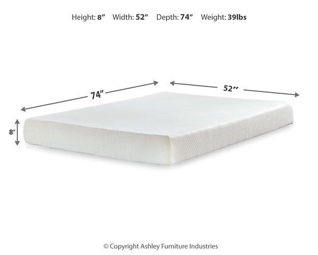 Socalle Bed and Mattress Set - Home And Beyond