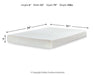 Socalle Bed and Mattress Set - Home And Beyond