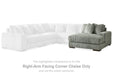 Lindyn Sectional with Double Chaise - Home And Beyond