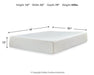Socalle Bed and Mattress Set - Home And Beyond