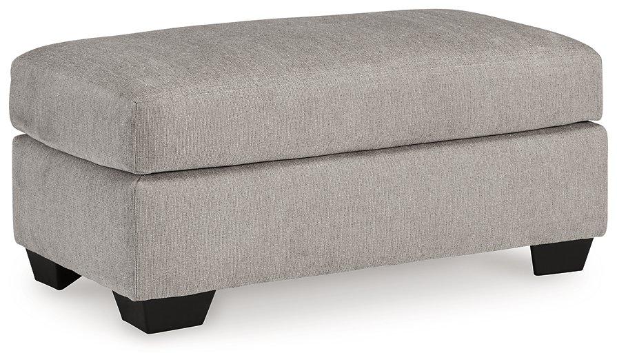 Avenal Park Ottoman - Home And Beyond