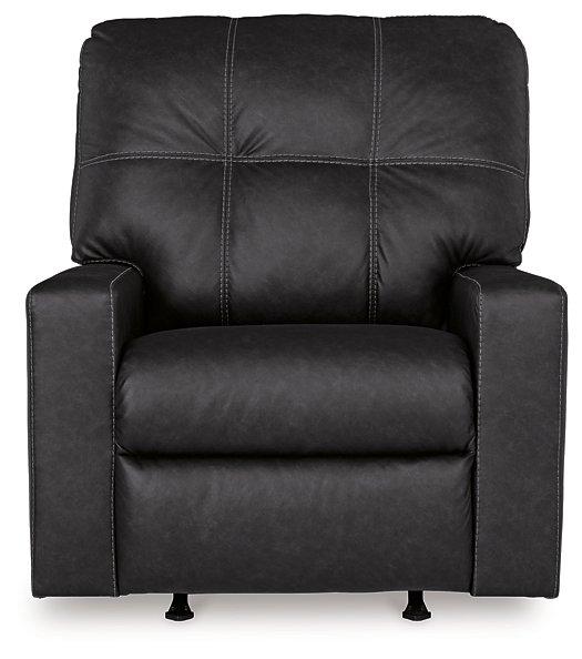 Barlin Mills Recliner - Home And Beyond