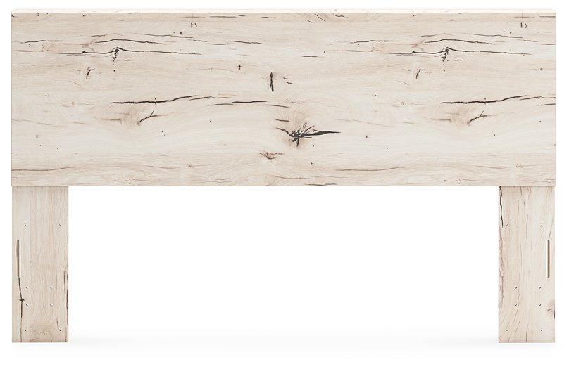 Lawroy Panel Storage Bed - Home And Beyond