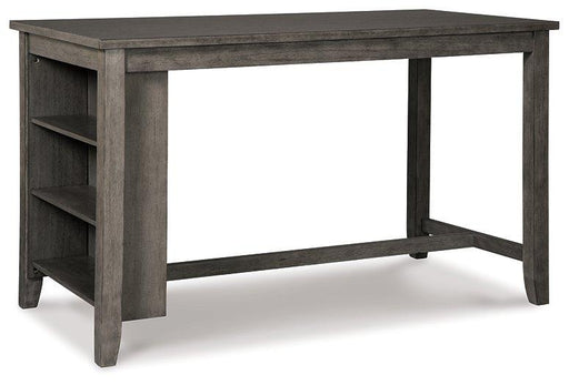 Caitbrook Counter Height Dining Table - Home And Beyond