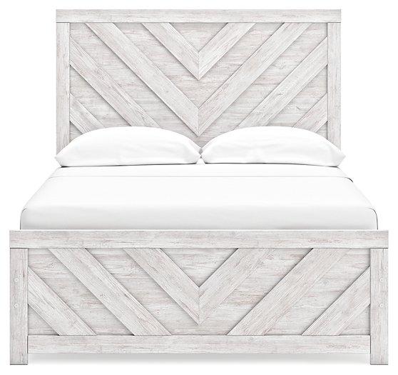 Cayboni Bed - Home And Beyond