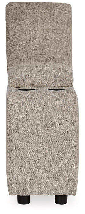 Kellway Sectional Loveseat - Home And Beyond