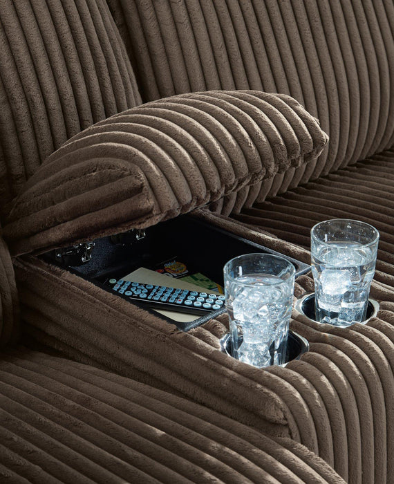 Top Tier Living Room Set - Home And Beyond