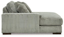Lindyn Sectional with Double Chaise - Home And Beyond