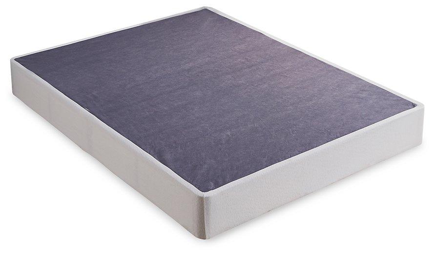 8 Inch Chime Innerspring Mattress Set - Home And Beyond