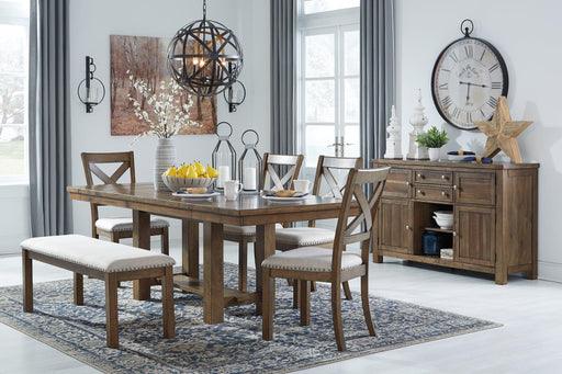Moriville Dining Room Set - Home And Beyond