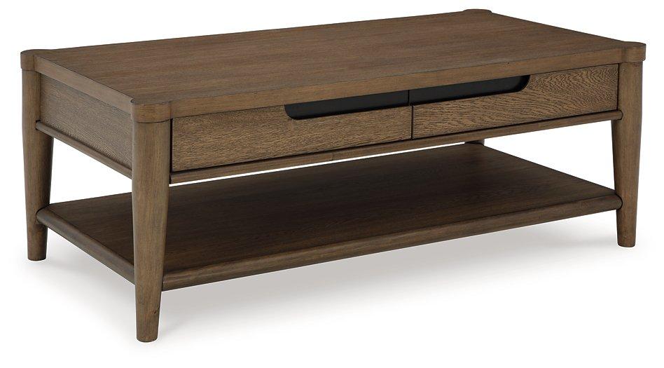 Roanhowe Occasional Table Set - Home And Beyond