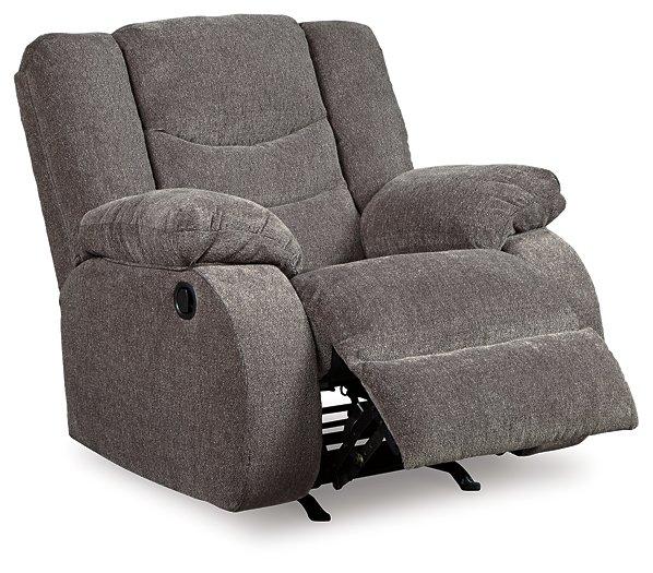 Tulen Recliner - Home And Beyond