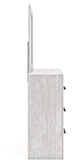 Cayboni Dresser and Mirror - Home And Beyond