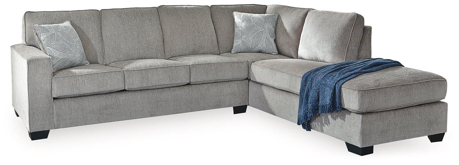 Altari Sectional with Chaise - Home And Beyond